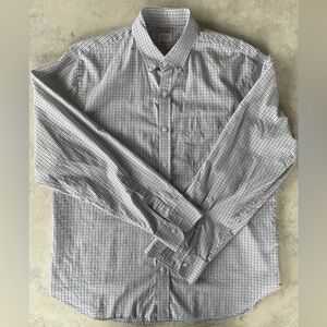Bonobos Plaid Button Down Shirt